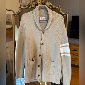 Amazing Birdwell cardigan like NEW!